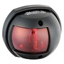 Sphera black/112.5° red navigation light